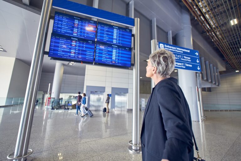 Veja os voos cancelados e atrasados após problema na pista do Aeroporto de Confins - Foto: Divulgação/BH Airport