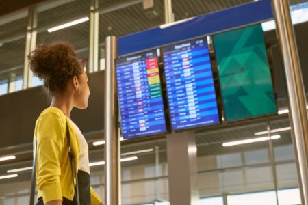 Problema na pista suspende pousos e decolagens no Aeroporto de Confins - Foto: Divulgação/BH Airport