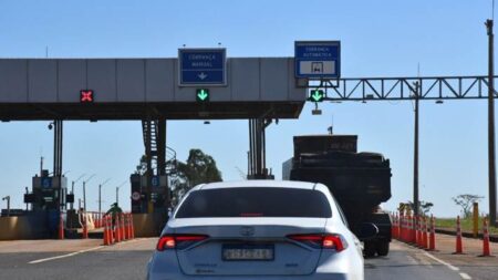 MG: Pedágios da BR-262 ficam mais caros a partir de 20 de setembro; veja valores - Foto: Divulgação/Way 262