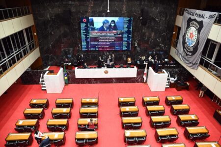 Eleições 2026: veja como fica a bancada da Assembleia Legislativa de Minas Gerais Veja a lista dos candidatos a deputado estadual em Minas Gerais - Foto: Luiz Santana/ALMG