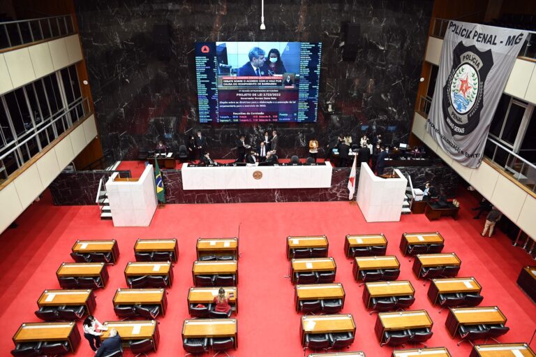 Eleições 2026: veja como fica a bancada da Assembleia Legislativa de Minas Gerais Veja a lista dos candidatos a deputado estadual em Minas Gerais - Foto: Luiz Santana/ALMG