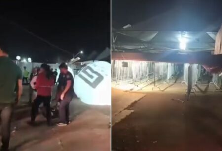 Exposete tem segundo acidente em menos de 24 horas e soma 25 feridos - Foto: Reprodução/Redes Sociais