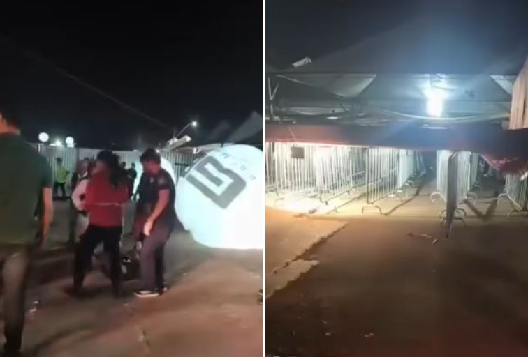 Exposete tem segundo acidente em menos de 24 horas e soma 25 feridos - Foto: Reprodução/Redes Sociais