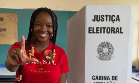 Ana Elisa é eleita deputada federal mais jovem de MG - Foto: Divulgação