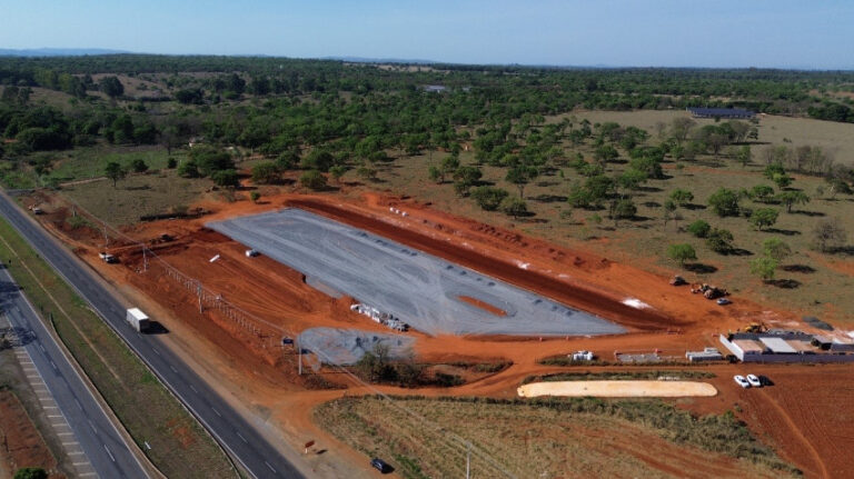 BR-040 ganha dois pontos de descanso para caminhoneiros com 94 vagas; veja onde BR-040 ganha dois pontos de descanso para caminhoneiros com 94 vagas; veja onde - Foto: Divulgação/Via Cristais