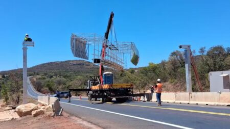 BR-116 terá interdição total em MG nesta terça-feira (13); veja horários BR-116 terá interdição total de uma hora em MG nesta terça-feira (13); veja horários - Foto: Divulgação/Ecovias das Gerais