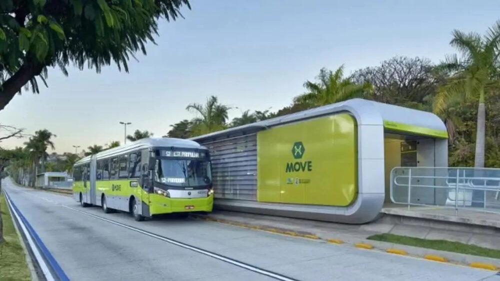 PBH desapropria 14 imóveis para construir BRT Amazonas- Foto: Divulgação/PBH