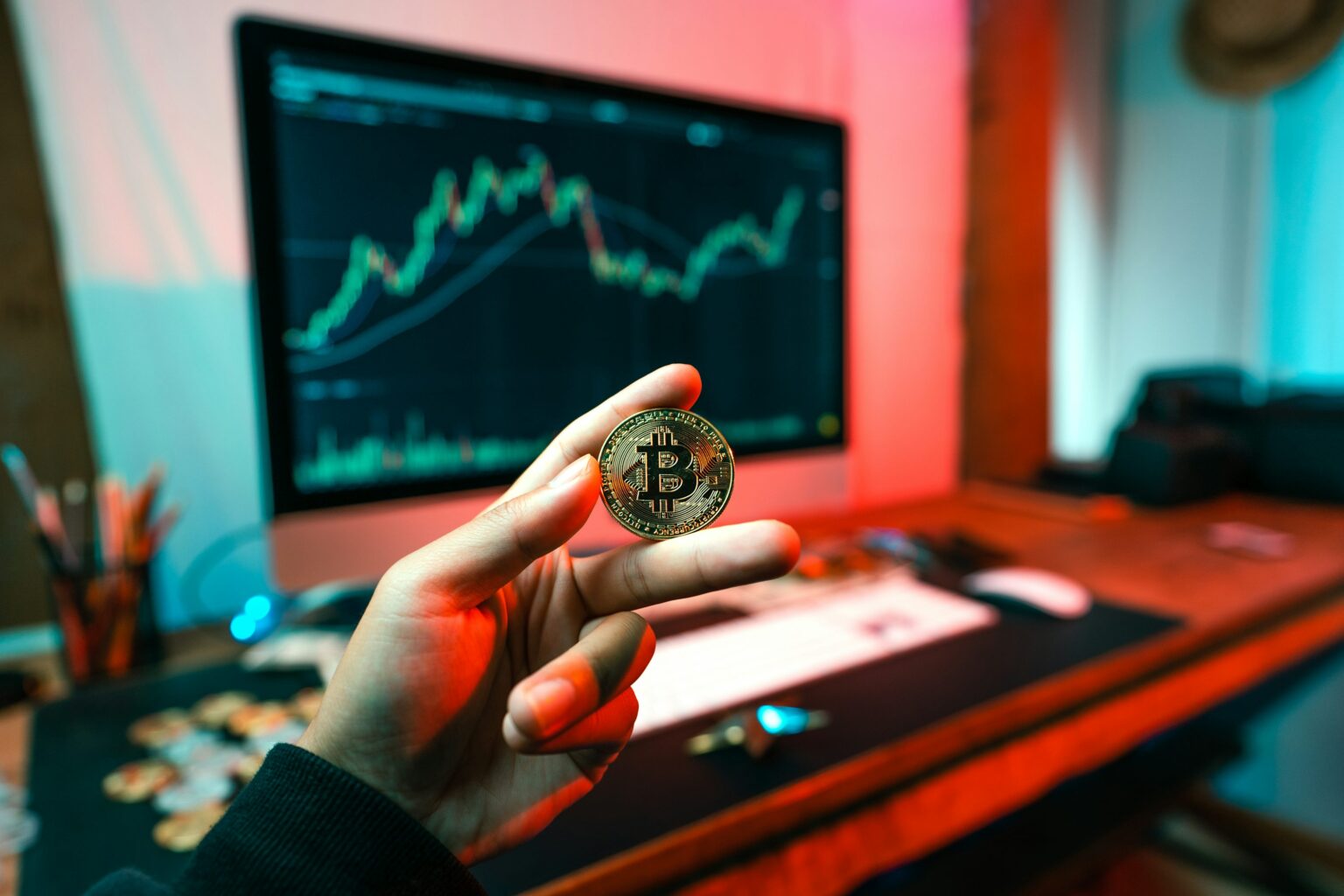 Bitcoin em novo ciclo: o que o momento atual revela sobre a maturidade do mercado Bitcoin em novo ciclo: o que o momento atual revela sobre a maturidade do mercado - Foto: Divulgação