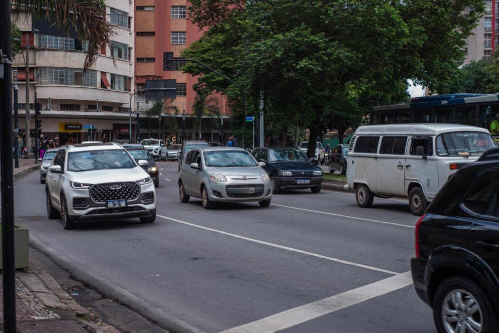 CRLV 2026 será obrigatório para todos os veículos de MG a partir de novembro - Foto: Divulgação/Detran-MG
