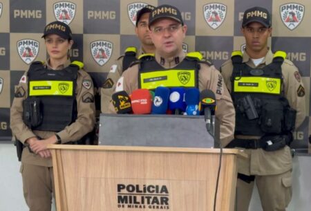 Mais de 40 mil policiais militares vão atuar no segundo turno das eleições em MG - Foto: Divulgação/PMMG