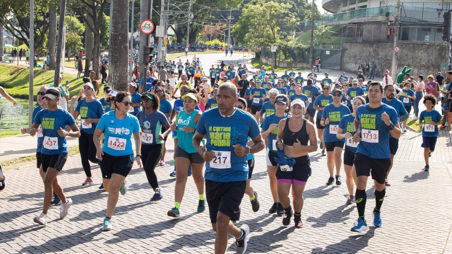 Portal Por Dentro de Minas apoia 5ª Corrida Mário Penna pela prevenção do câncer em BH Portal Por Dentro de Minas apoia 5ª Corrida Mário Penna pela prevenção do câncer em BH - Foto: Divulgação