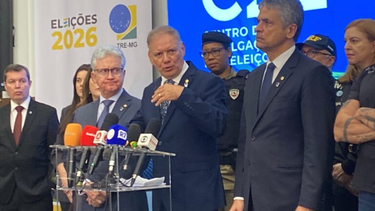 Eleições 2026: MG tem 27 registros de propaganda irregular e uma suspeita de corrupção eleitoral; veja o balanço Desembargador Paulo Tamborini Coordenador do Gabinete integrado de seguranca