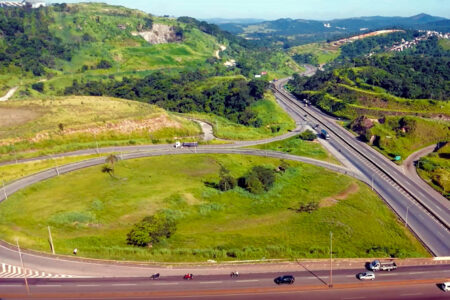 BR-262 terá 44 km de duplicação e novas faixas entre Betim e Uberaba BR-262 terá 44 km de duplicação e novas faixas entre Betim e Uberaba - Foto: Divulgação/Way-262