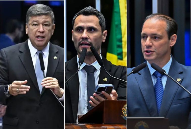 Senadores de Minas votam a favor da PEC que acaba com a escala 6x1 - Foto: Reprodução