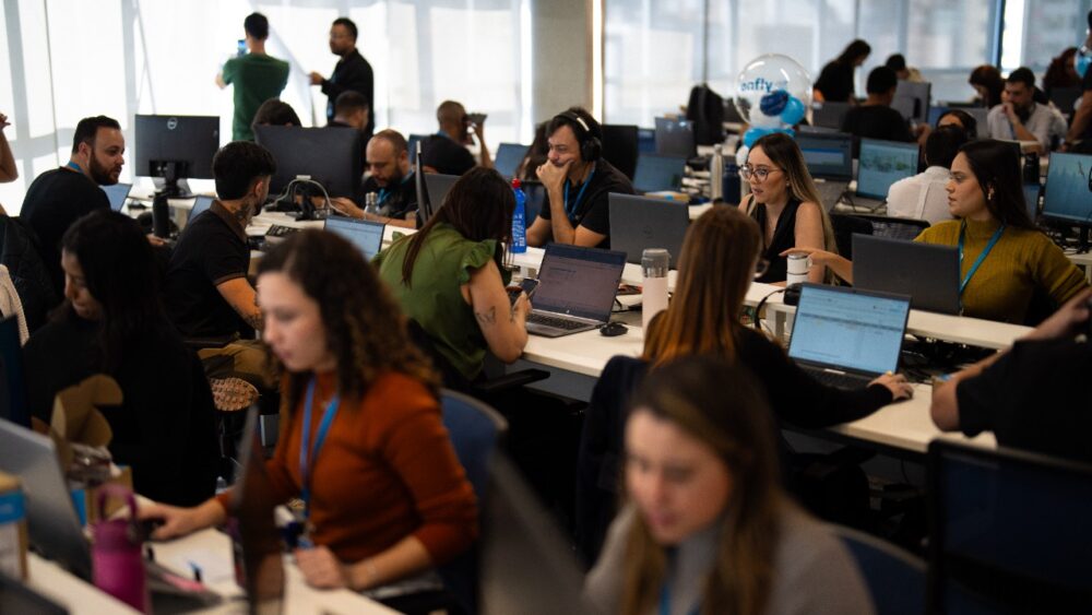 Onfly abre 20 vagas de estágio e trainee em BH; veja como se inscrever - Foto: Divulgação/Gabriel Maciel