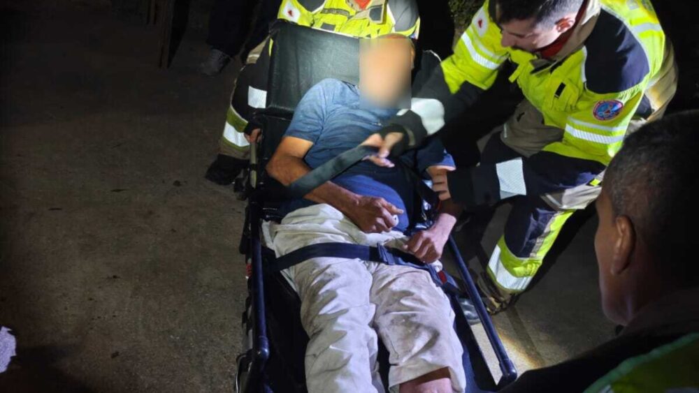 Idoso de 67 anos é encontrado após passar dois dias perdido em mata em Santa Luzia - Foto: Divulgação/CBMMG