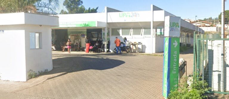 Prefeitura demite profissional após morte de idosa atendida em UPA de Sete Lagoas - Foto: Reprodução/Google Street View