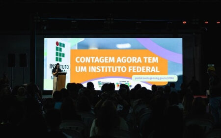 IFMG abre inscrições para primeiro processo seletivo do campus de Contagem; veja como participar IFMG abre inscrições para primeiro processo seletivo do campus de Contagem; veja como participar - Foto: Divulgação/Luci Sallum