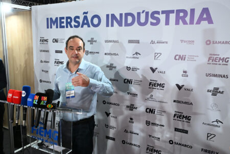 Fim da escala 6x1 pode exigir até 20% mais funcionários em indústrias, alerta FIEMG - Foto: Divulgação/Fiemg