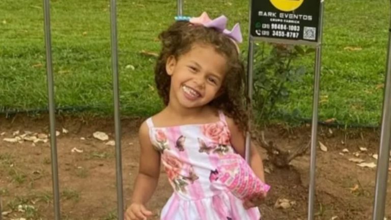 Suspeito de matar menina de 5 anos e pai dela na Grande BH tem prisão convertida em preventiva - Foto: Reprodução/Redes Sociais
