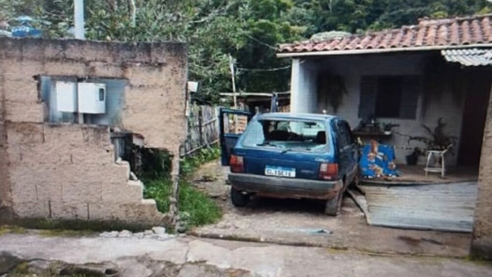 Homem é condenado a 8 anos de prisão por matar idosa atropelada em Minas Gerais - Foto: Divulgação/MPMG