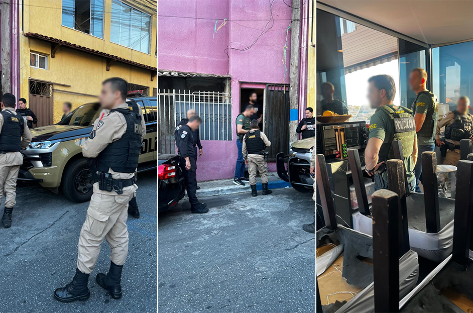 Adolescente é alvo de operação por supostas ameaças online em BH - Foto: Divulgação/MPMG
