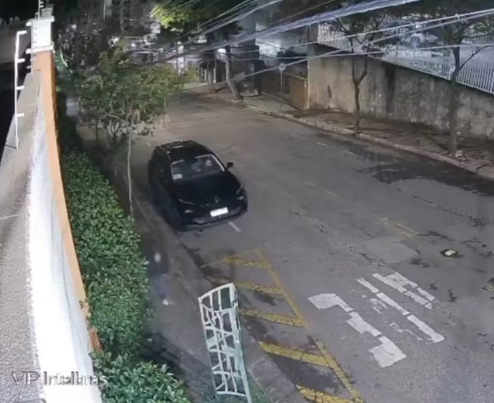 Policial militar é baleado após troca de tiros no bairro Silveira, em BH - Foto: Reprodução