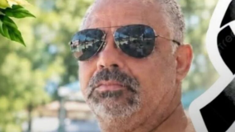 Policial penal morto a tiros em bar de BH será sepultado nesta terça-feira (13) Policial penal morto a tiros em bar de BH será sepultado nesta terça-feira (13) - Foto: Reprodução