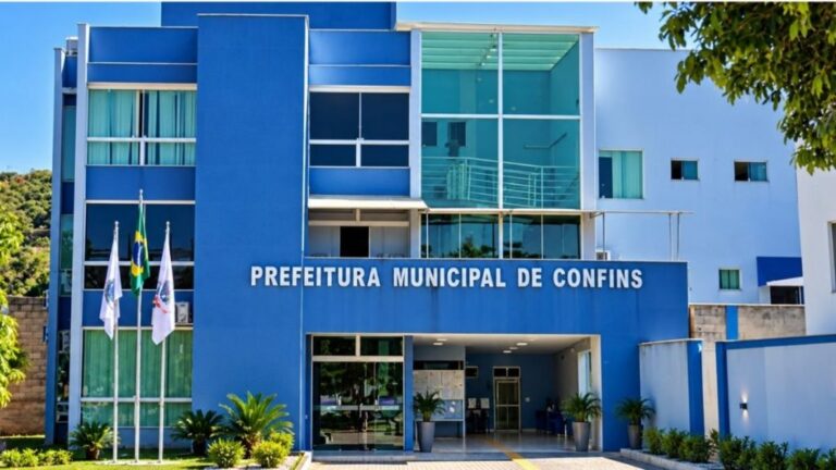 Prefeitura de Confins abre processo seletivo com 154 vagas e salários de até R$ 2,9 mil Prefeitura de Confins abre processo seletivo com 154 vagas e salários de até R$ 2,9 mil - Foto: Divulgação