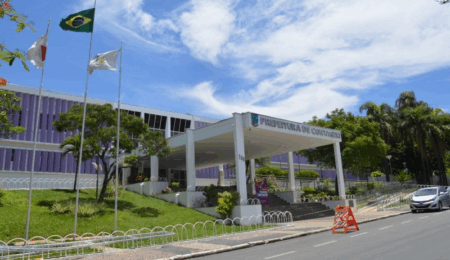 Prefeitura de Contagem abre inscrições para concurso com 272 vagas e salários acima de R$ 13 mil Prefeitura de Contagem abre inscrições para concurso com 272 vagas e salários acima de R$ 13 mil - Foto: Elias Ramos/Prefeitura de Contagem