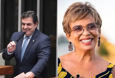 Domingos Sávio e Marília Campos são eleitos para o Senado em MG Domingos Sávio e Marília Campos são eleitos para o Senado em MG - Foto: Divulgação/Bruno Spada / Câmara dos Deputados