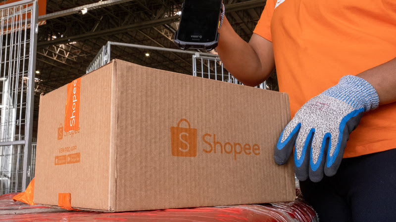 Shopee abre mais de 1.600 vagas de emprego para o fim de ano em MG; veja como se candidatar - Foto: Divulgação/Shopee