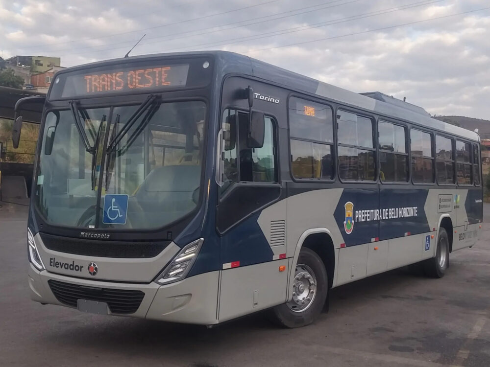 Prefeitura de BH prevê repassar mais de R$ 1 bilhão a empresas de ônibus em 2027 - Foto: Divulgação