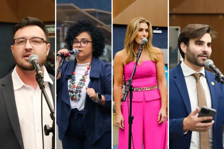 Câmara de BH terá quatro novos vereadores após eleições; veja quem entra e quem sai - Foto: Divulgação/CMBH