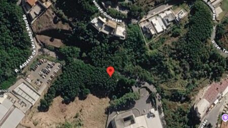 Parque Estoril, em BH, passa a se chamar Parque Municipal Clube da Esquina - Foto: Reprodução/Google Maps