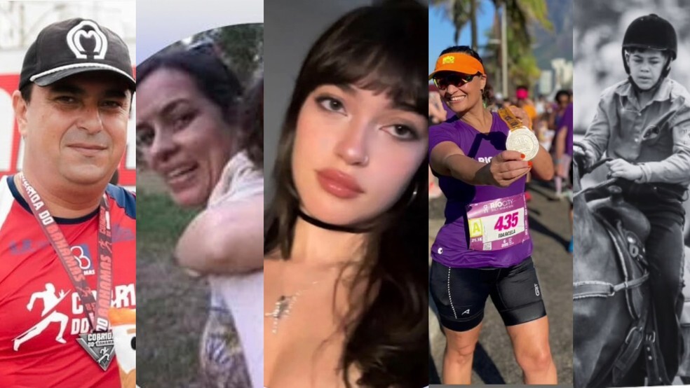 Família de Juiz de Fora perde cinco integrantes em acidente na BR-393; vítimas serão sepultadas hoje - Foto: Reprodução/Redes Sociais