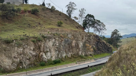 BR-381 terá bloqueios nos dois sentidos por até uma hora a partir de segunda (5); veja horários - Foto: Divulgação/Motiva Minas_SP