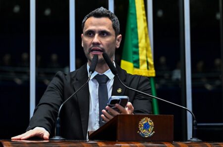 Cleitinho diz que não quer morar em palácio e pretende continuar em Divinópolis após assumir governo - Foto: Waldemir Barreto/Agência Senado