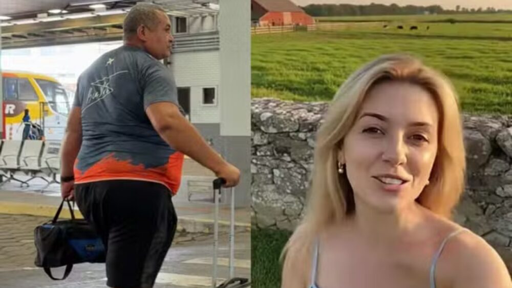 Criador de mulher feita por IA que levou homem a viajar 2 mil km até BH revela objetivo do perfil - Foto: Reprodução