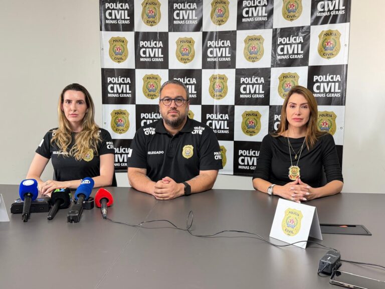 Suspeito de espancar mulher no Barreiro, em BH, é preso após fugir para o RJ - Foto: Divulgação/PCMG