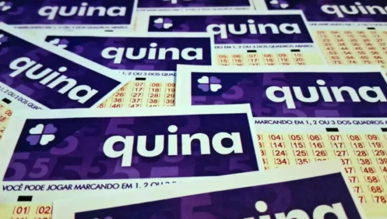 Quina 7136: oito apostas de Minas Gerais acertam quatro números; veja cidades - Foto: Divulgação/Agência Brasil