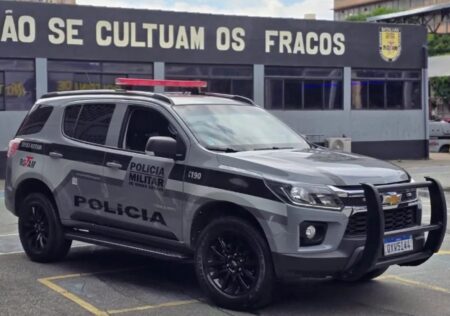 Cabo da Rotam morre após passar mal em Ribeirão das Neves - Foto: Reprodução/Redes Sociais