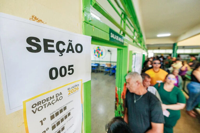 Seu local de votação mudou para o 2º turno? Veja como consultar em Minas Gerais Seu local de votação mudou para o 2º turno? Veja como consultar em Minas Gerais - Foto: Divulgação/TSE