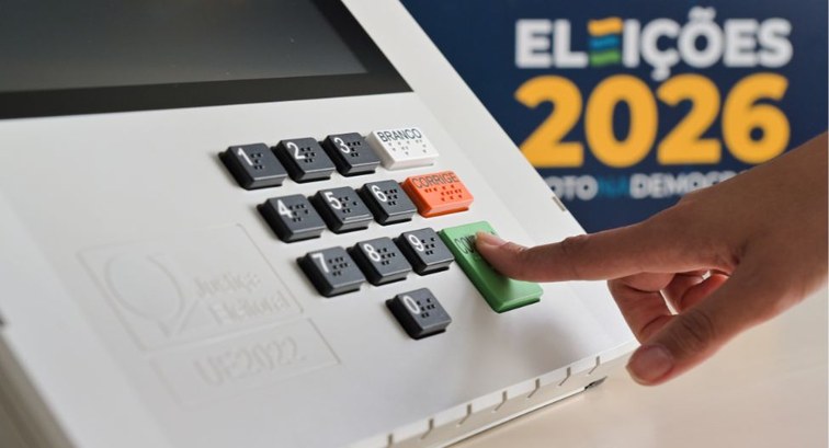 Eleições 2026: veja o que pode e o que é proibido no dia da votação Eleições 2026: veja o que pode e o que é proibido no dia da votação - Foto: Divulgação/TRE-SP
