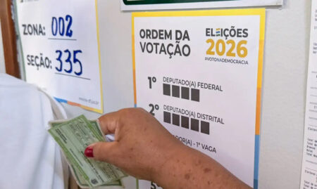 Eleições terminam com 408 ocorrências e 147 urnas substituídas em Minas Gerais - Foto: Fabio Rodrigues-Pozzebom/Agência Brasil